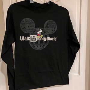 Walt Disney World long sleeve tee